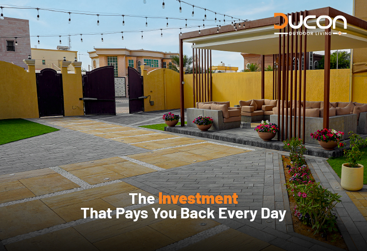 Why Your Backyard Is the Best Investment You Can Make (Outdoor Living ROI Guide)